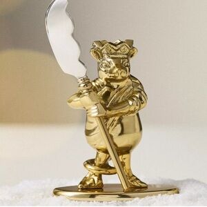 Anthropologie New York City Ballet Cheese Knife - Mouse King - NEW